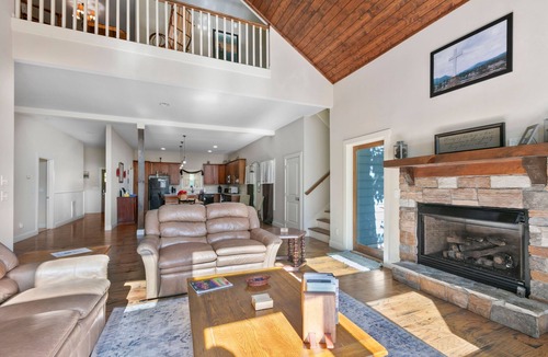 Lake Junaluska House | “Dream Come Blue” at Lake Junaluska