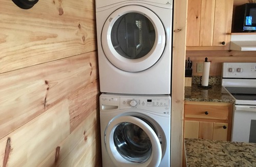 Candler Cabin | Dreamin Hollow Great Stargazing-Hot Tub, Fireplace, Romantic,WiFi, Pet Friendly