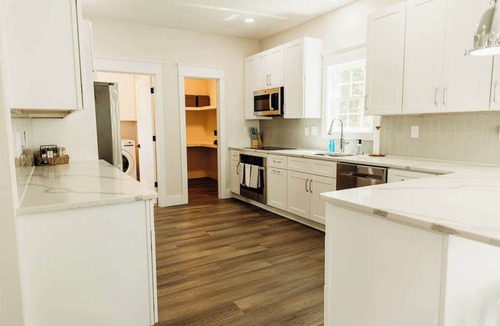 Garden City House | Dreamy Palms · Coastal Comfort-2 Miles to Sand-Game Room