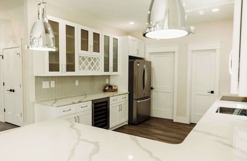 Garden City House | Dreamy Palms · Coastal Comfort-2 Miles to Sand-Game Room