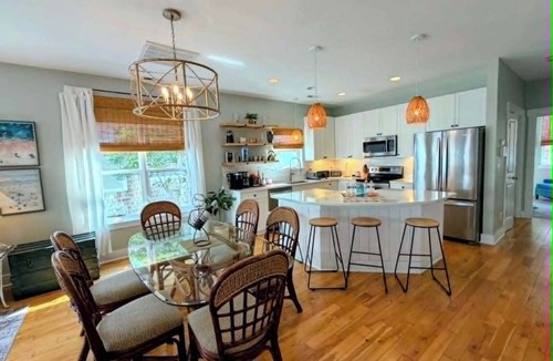 Wrightsville Beach House | Drift Inn Wrightsville Beach - Wonderful 4-bedroom home