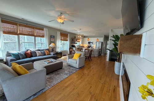 Wrightsville Beach House | Drift Inn Wrightsville Beach - Wonderful 4-bedroom home