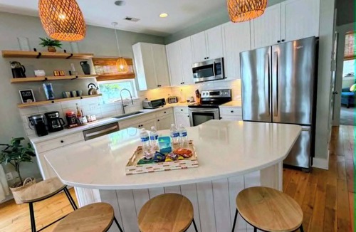 Wrightsville Beach House | Drift Inn Wrightsville Beach - Wonderful 4-bedroom home