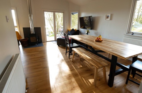 Fearnan Ski Chalet | Drummond