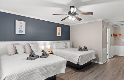 Carolina Beach Hotel | Dry Dock Inn