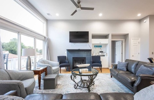 Sea Acres House | Duck Location! Volleyball, Pool, Game Room & More