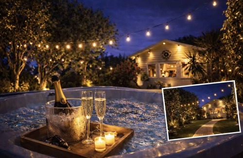Pyecombe Cabin | Duck Lodge B&B