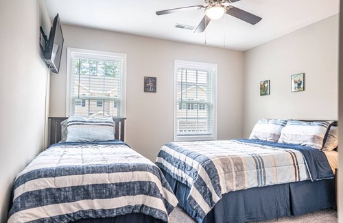 Southern Pines House | Ducks Landing Accommodations at Southern Pines Golf Course