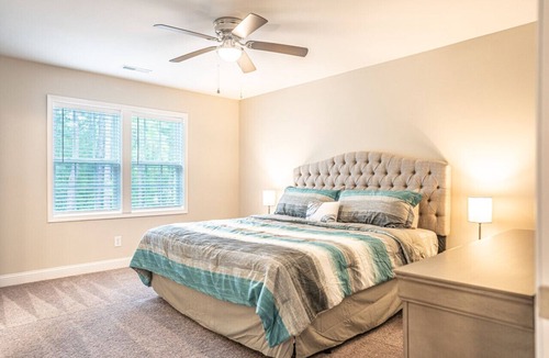 Southern Pines House | Ducks Landing Accommodations at Southern Pines Golf Course