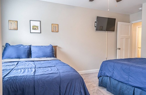 Southern Pines House | Ducks Landing Accommodations at Southern Pines Golf Course