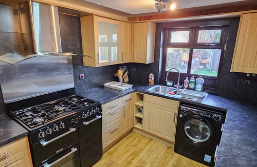 Bingham Bed & Breakfast | Duddingston Guest House - Room 3