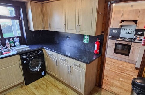 Bingham Bed & Breakfast | Duddingston Guest House - Room 9