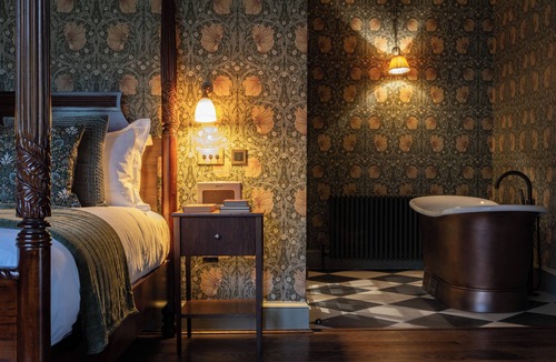 Dumbleton Hotel | Dumbleton Hall