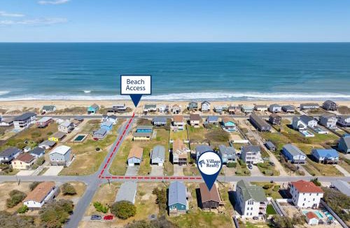 Kitty Hawk House | Dune Nada