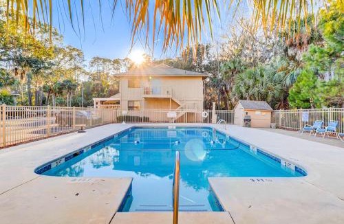 Hilton Head Island Villa | Dunes Villas D2