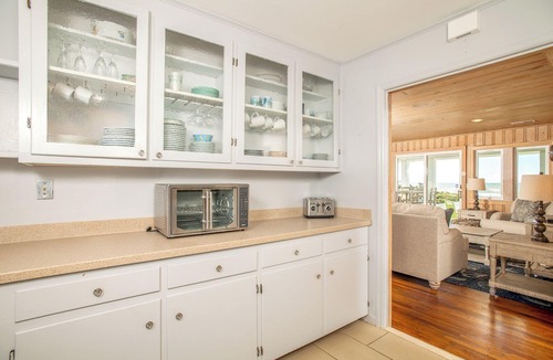 Pine Knoll Shores House | Duneside-Ocean Front/Pet Friendly Home in Pine Knoll Shores, NC