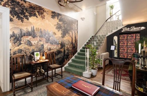 Pitlochry Hotel | Dunfallandy House Hotel
