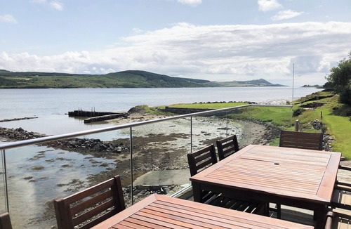Tarbert Cottage | Dunmore Villa-UK36498