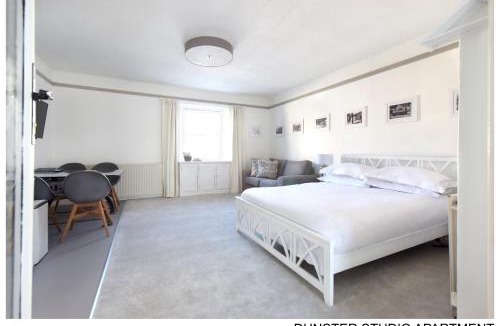 Dunster Apartment | Dunster Studio Apartment