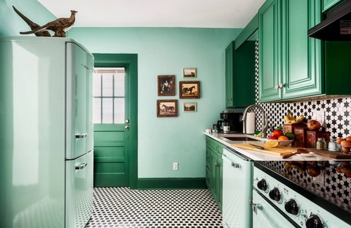 Wesley Heights House | Duplex Featured in Charlotte Magazine! Oct Open!