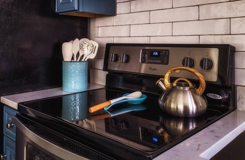 Wesley Heights House | Duplex Featured in Charlotte Magazine! Oct Open!