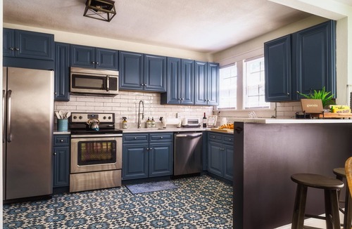 Wesley Heights House | Duplex Featured in Charlotte Magazine! Oct Open!