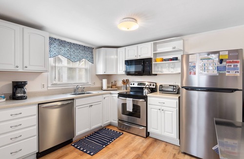 Sunset Beach House | Duplex on the island of Sunset Beach! Perfect for multifamily!
