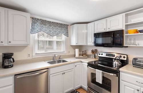 Sunset Beach House | Duplex on the island of Sunset Beach! Perfect for multifamily!