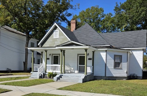 Greenville Apartment | Duplex2 at Chestnut near ECU and ECU Health