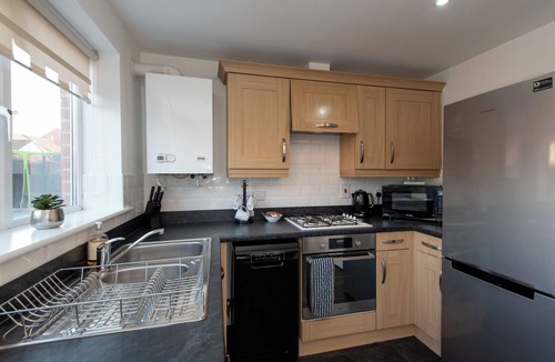 Tudhoe House | Durham View