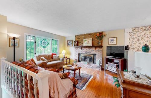 Lake Junaluska House | Dutch Treat