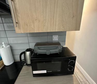 Fishponds Apartment | DVM escape Flat 2