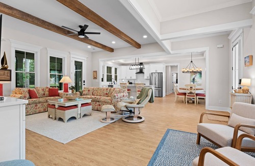 Sea Trail House | Eagle's Nest @ Sunset Beach
