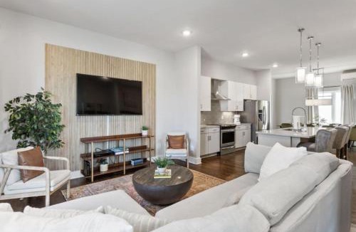 East Hill House | East Nash Rooftop 3 En-Suites City Views