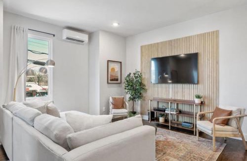 East Hill House | East Nash Rooftop 3 En-Suites City Views