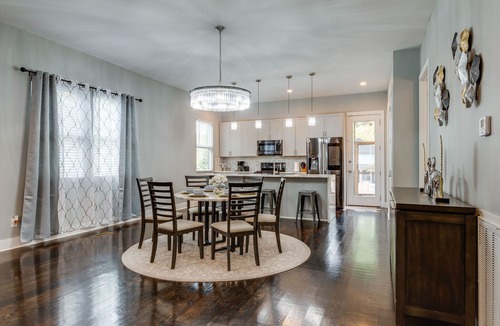 Cleveland Park House | East Nashville*Amazing PLACE* w/rooftop 😍 5 bedrooms