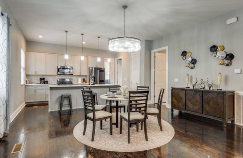 Cleveland Park House | East Nashville*Amazing PLACE* w/rooftop 😍 5 bedrooms