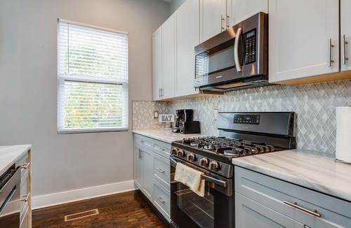 Cleveland Park House | East Nashville*Amazing PLACE* w/rooftop 😍 5 bedrooms
