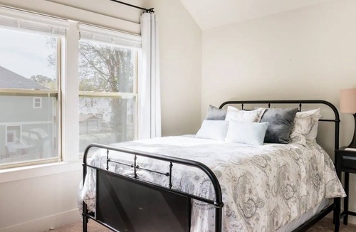 East Hill House | East Nashville Sanctuary