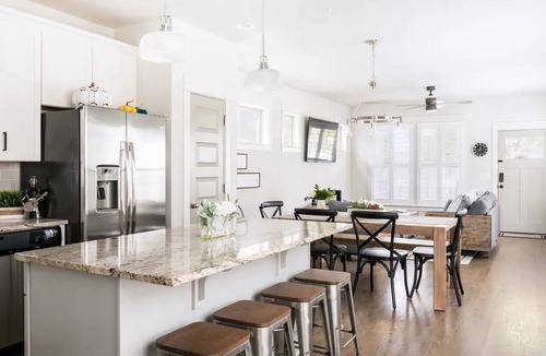 East Hill House | East Nashville Sanctuary
