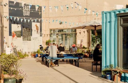 Watchet Apartment | East Quay