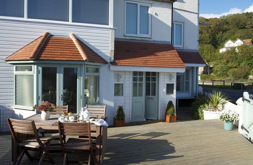 Sandsend Cottage | East Row Lodge