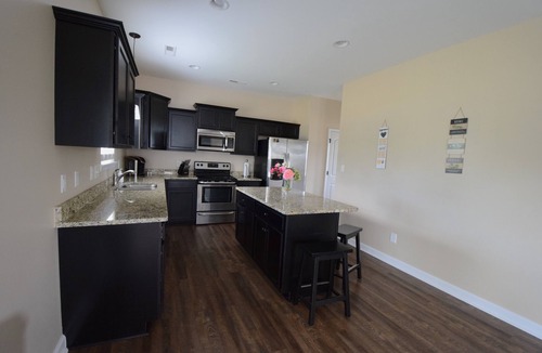 Hubert House | Eastern NC Home away from Home #peytonsridge