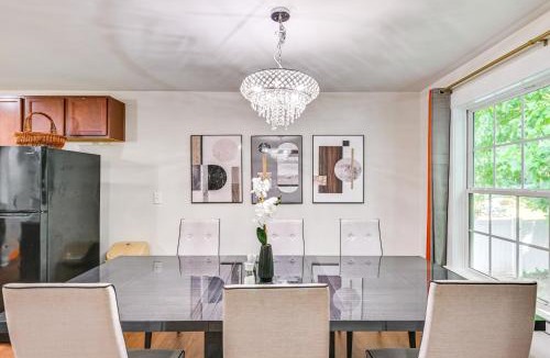Paw Creek House | Easy Uptown Access Charlotte Gem with Peaceful Yard