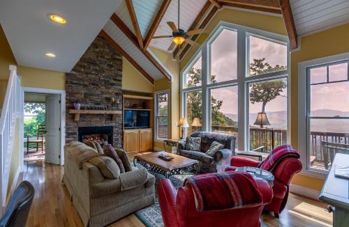 Banner Elk House | Echota Ridge Boulders