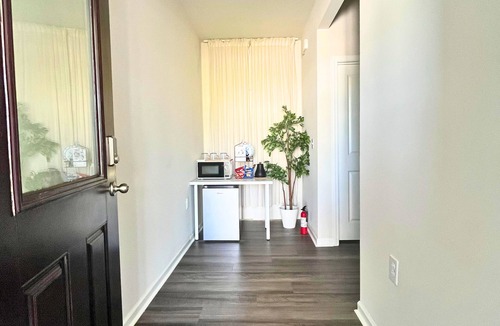 Graham House | Eco- Minimal: Pure Living Space in a house
