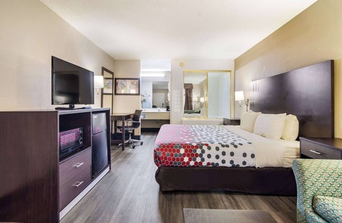 Southwest Raleigh Hotel | Econo Lodge Garner - Raleigh