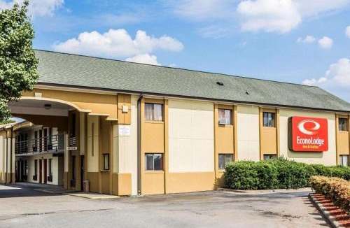 Matthews Hotel | Econo Lodge Inn & Suites Matthews - Charlotte