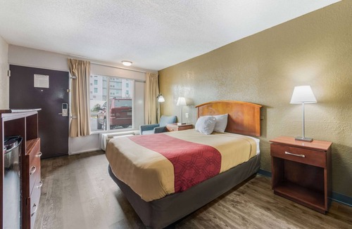 South Salisbury Hotel | Econo Lodge Salisbury