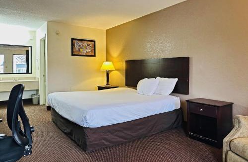Kannapolis Cabin | Econo Lodge